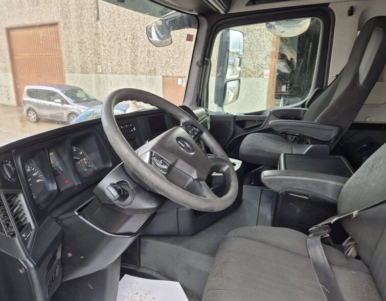 MERCEDES  BENZ AROCS 3345S